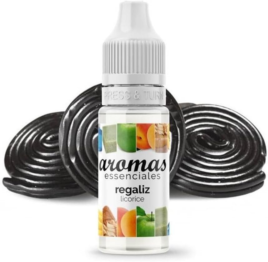 Essenciales Aroma de Regaliz concentrado
