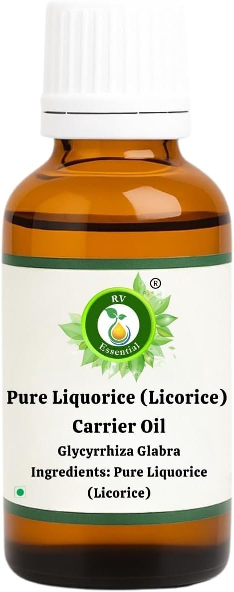 R V Essential Aceite de regaliz puro