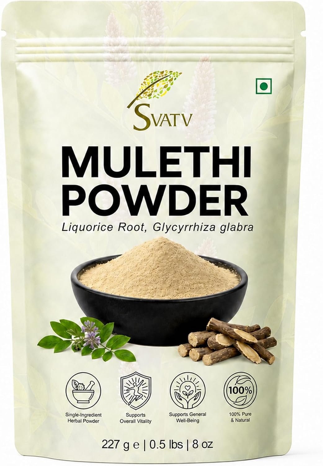 SVATV Mulethi Powder