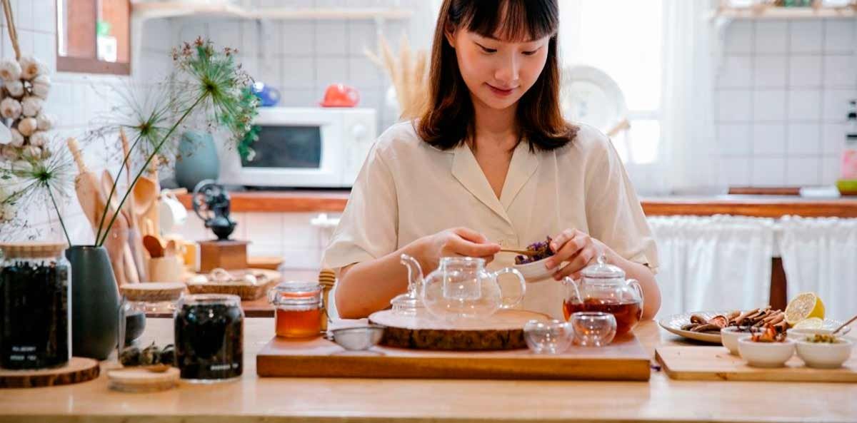 Cómo preparar una infusión de regaliz