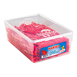 Haribo mega torcida roja