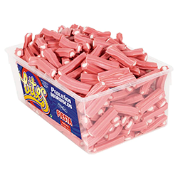 Fiesta pequeños mordiscos fresa