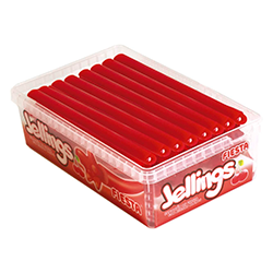 Fiesta jellings cereza