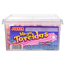 fieste mega torcidas helado