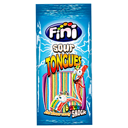 Fini lenguas de regaliz