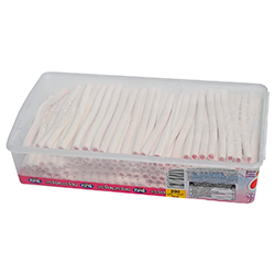 Fini palo de fresa y nata