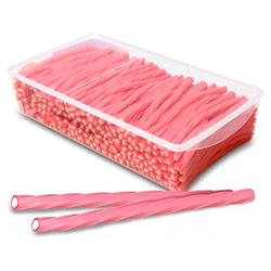 Fini torcidas fresa 200uds