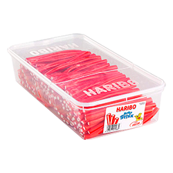 Haribo de fresa 1500g