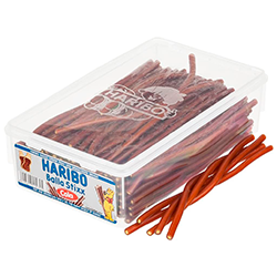 Regaliz dulce Haribo balla balla cola