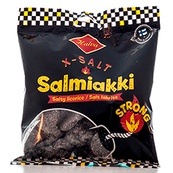 Regaliz salado samimiakki Halva
