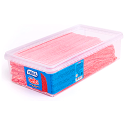 Regaliz dulce Vidal cintas pica f resa