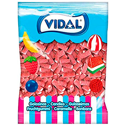 Regaliz dulce Vidal dulcepica boutique fresa