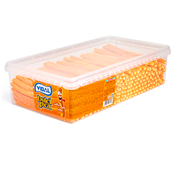 Regaliz dulce Vidal Dulcepica melocotón