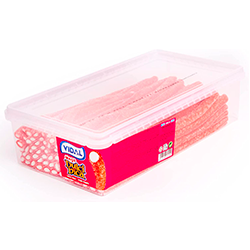 Regaliz dulce Vidal Mega Dulcepica