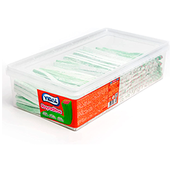 Regaliz dulce Vidal Rayaditos sandía