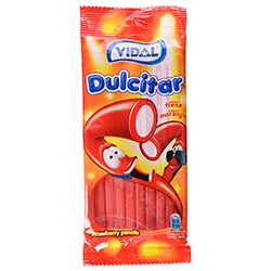 Vidal dulcitar 100g