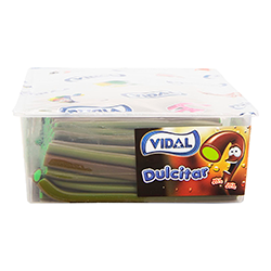 Vidal dulcitar cola