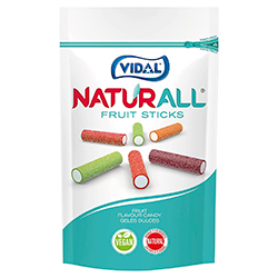 Vidal sticks frutas