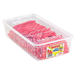 Haribo stick fresa pica