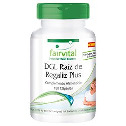 Extracto de regaliz Fairvital