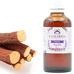 Extracto de regaliz Camassia