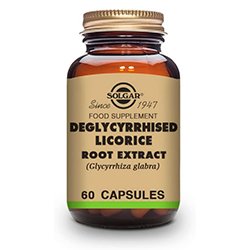 Extracto de regaliz Solgar