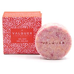 Gel corporal sólido con extracto de regaiz laboratorios Valquer