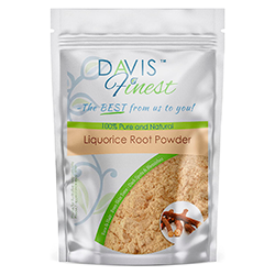 Extracto de regaliz davis finest
