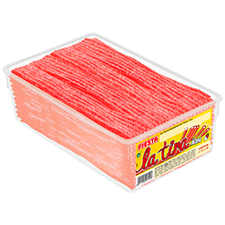 Fiesta tiras ácidas fresa