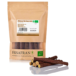 Regaliz de palo seco Frisafran 500g