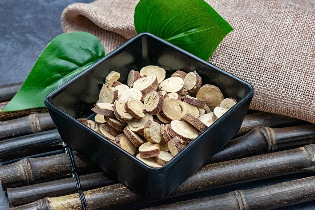 Los Beneficios del regaliz