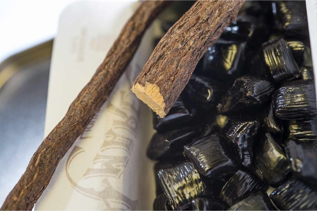 Mejores regalices Amarelli