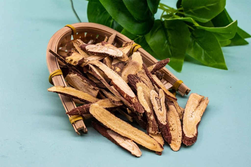 Usos de la raíz del regaliz