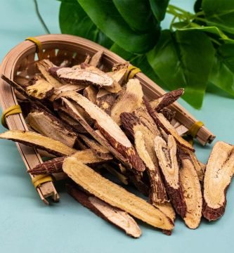 Usos de la raíz del regaliz