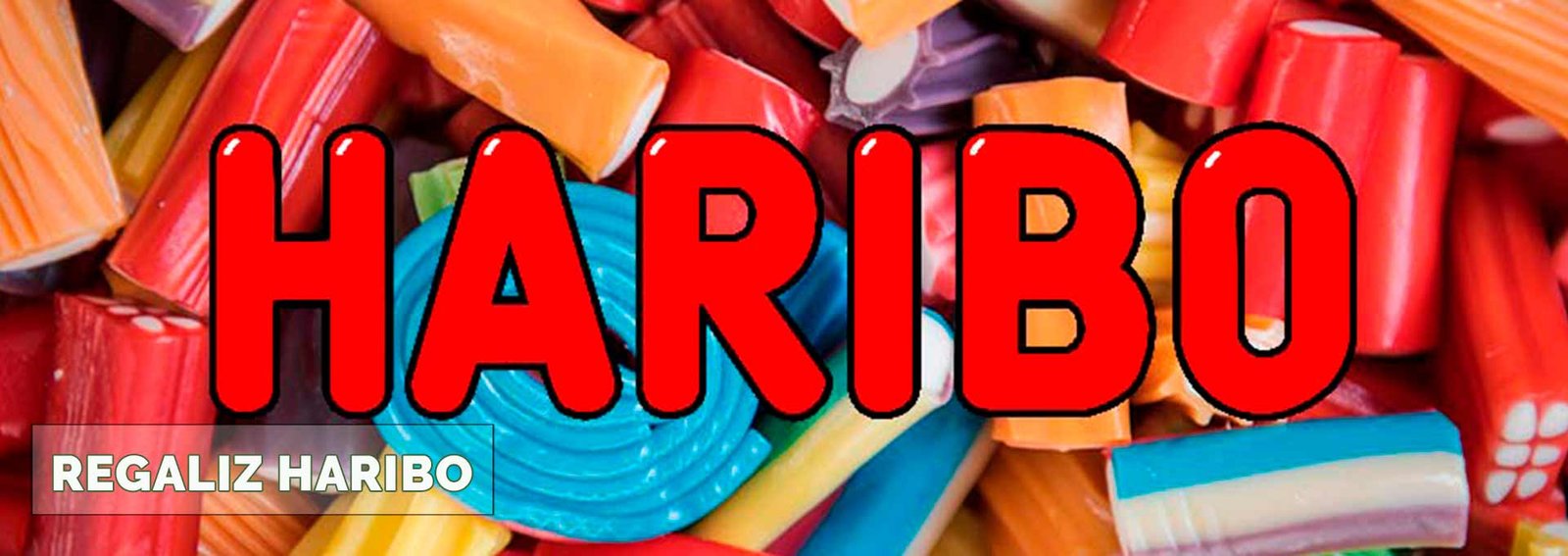 REGALIZ HARIBO
