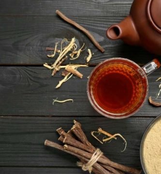 Infusiones de regaliz, historia y beneficios