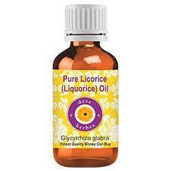 Aceite de regaliz puro aromático