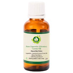Aceite de regaliz puro · protector de piel
