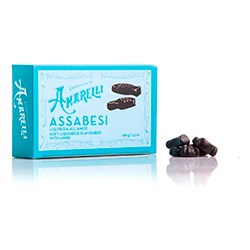 Assabesi · con goma arábiga al anís
